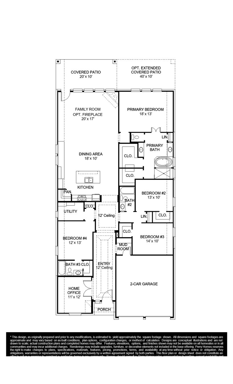 18426 Walnut Canopy Street Manvel, TX 77578 - Photo 8 of 9