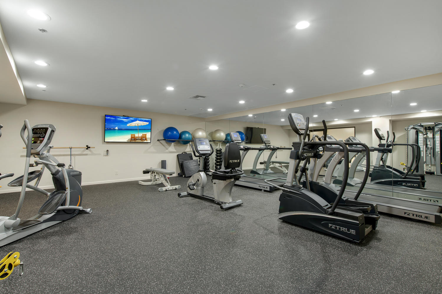 2778 South Ocean Boulevard, Unit 306S Palm Beach, FL 33480 - Photo 12 of 25 GYM