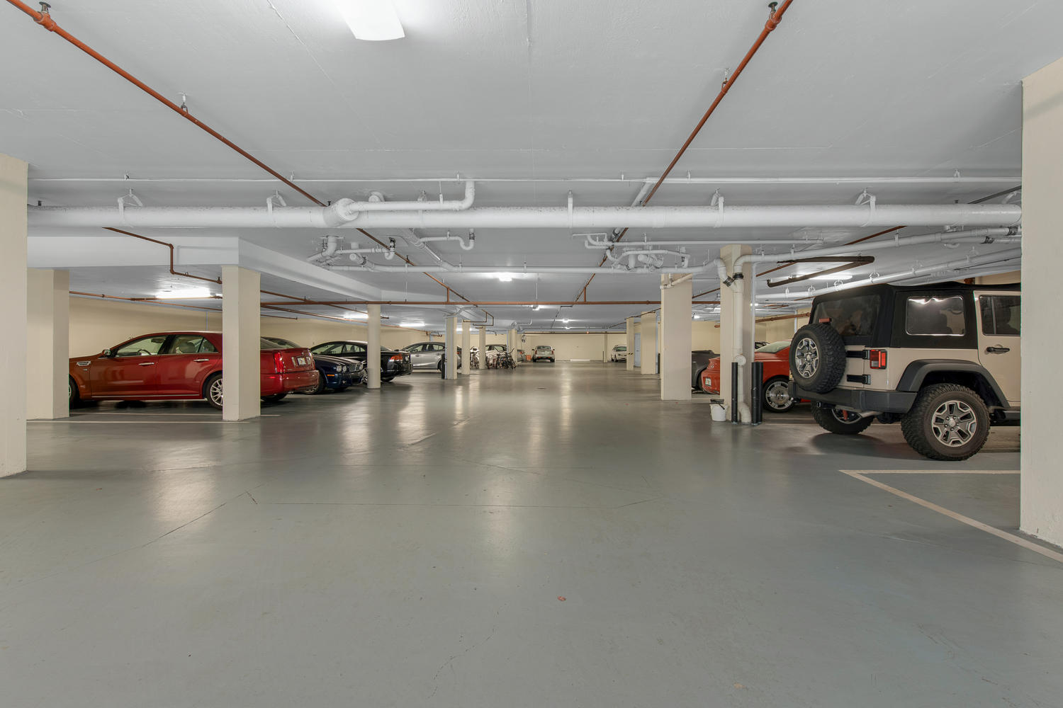 2778 South Ocean Boulevard, Unit 306S Palm Beach, FL 33480 - Photo 13 of 25 GARAGE PARKING