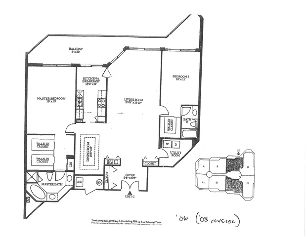$850,000 | 2778 South Ocean Boulevard, Unit 306S, Palm Beach, FL 33480
