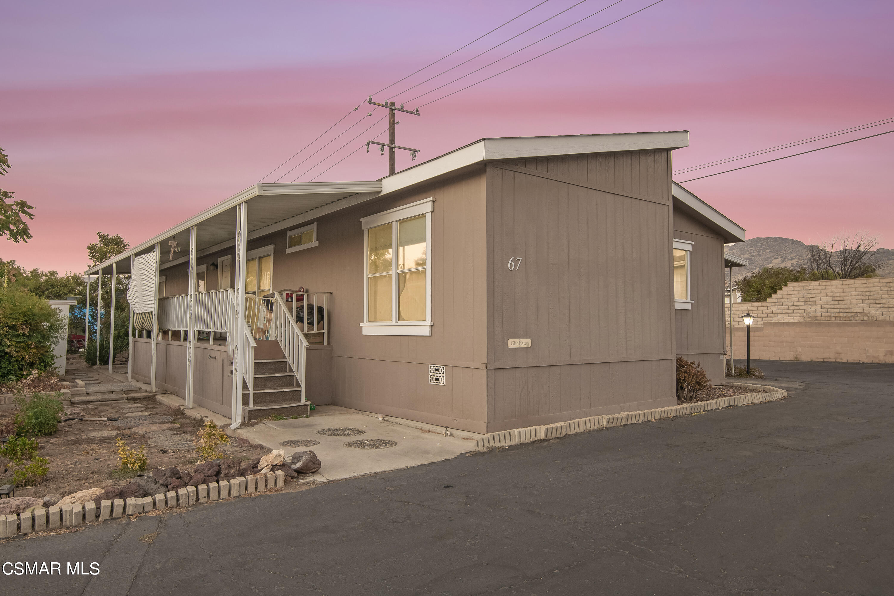 1550 Rory Lane, Unit 67 Simi Valley, CA 93063 - Photo 4 of 4 tl front 2