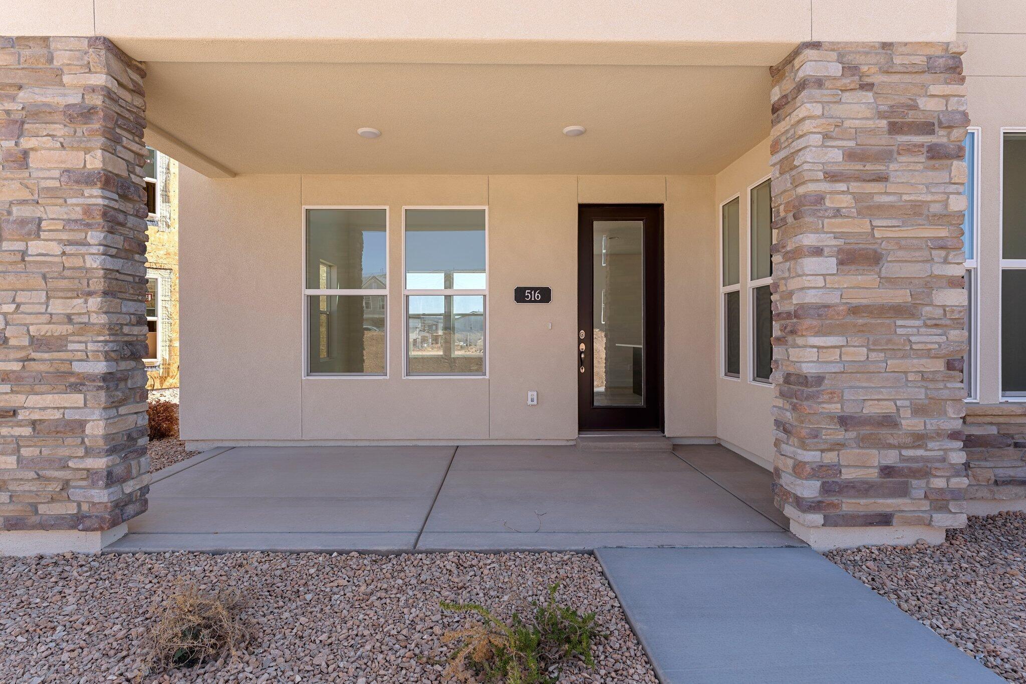 516 West Olive Lane St. George, UT 84790 - Photo 4 of 32 Front Porch