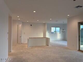 19025 West Ocotillo Road Waddell, AZ 85355 - Photo 4 of 5 a view of empty room