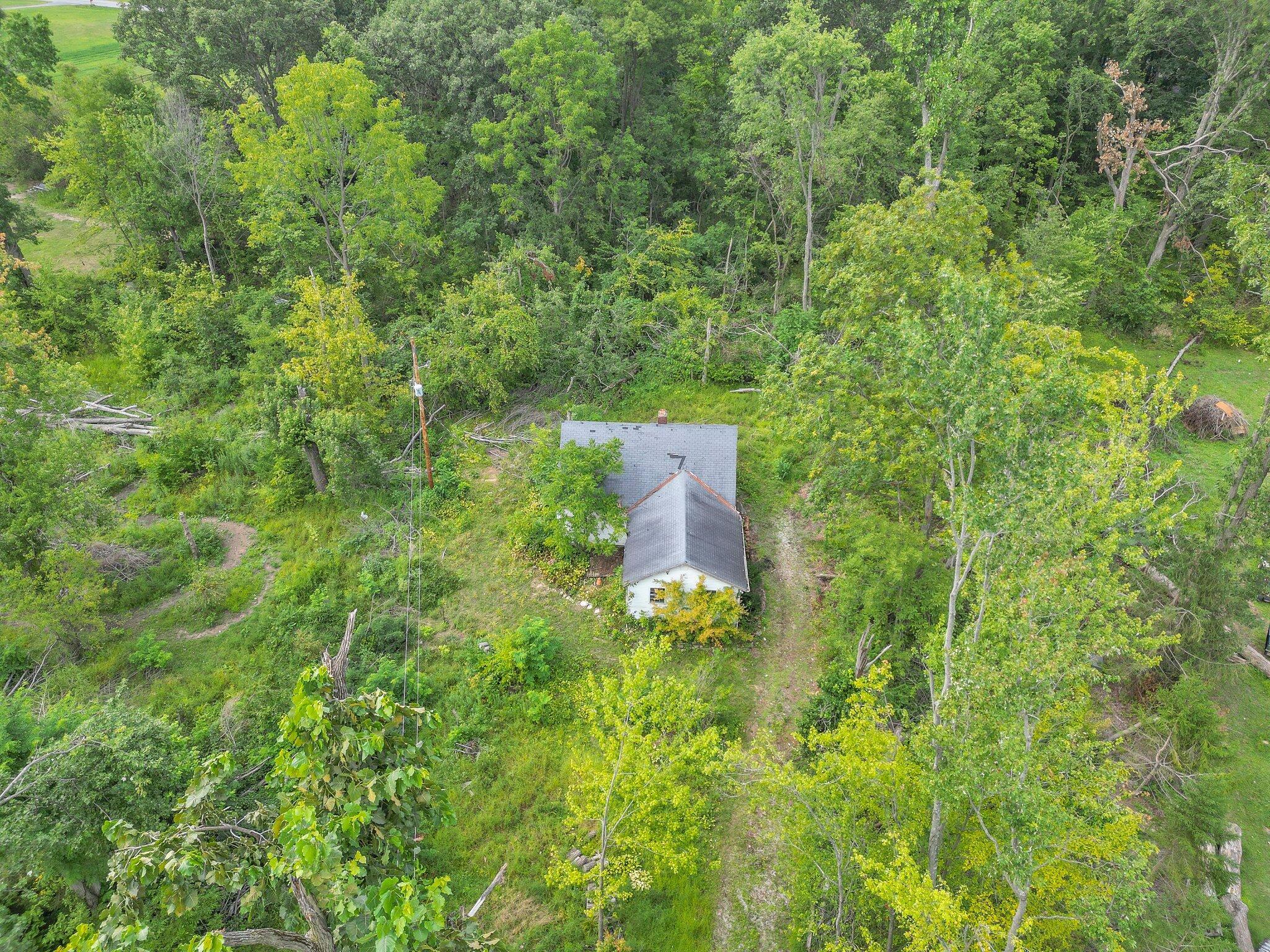 13440 Graham Road Southwest Pataskala, OH 43062 - Photo 8 of 14 Home Aerial