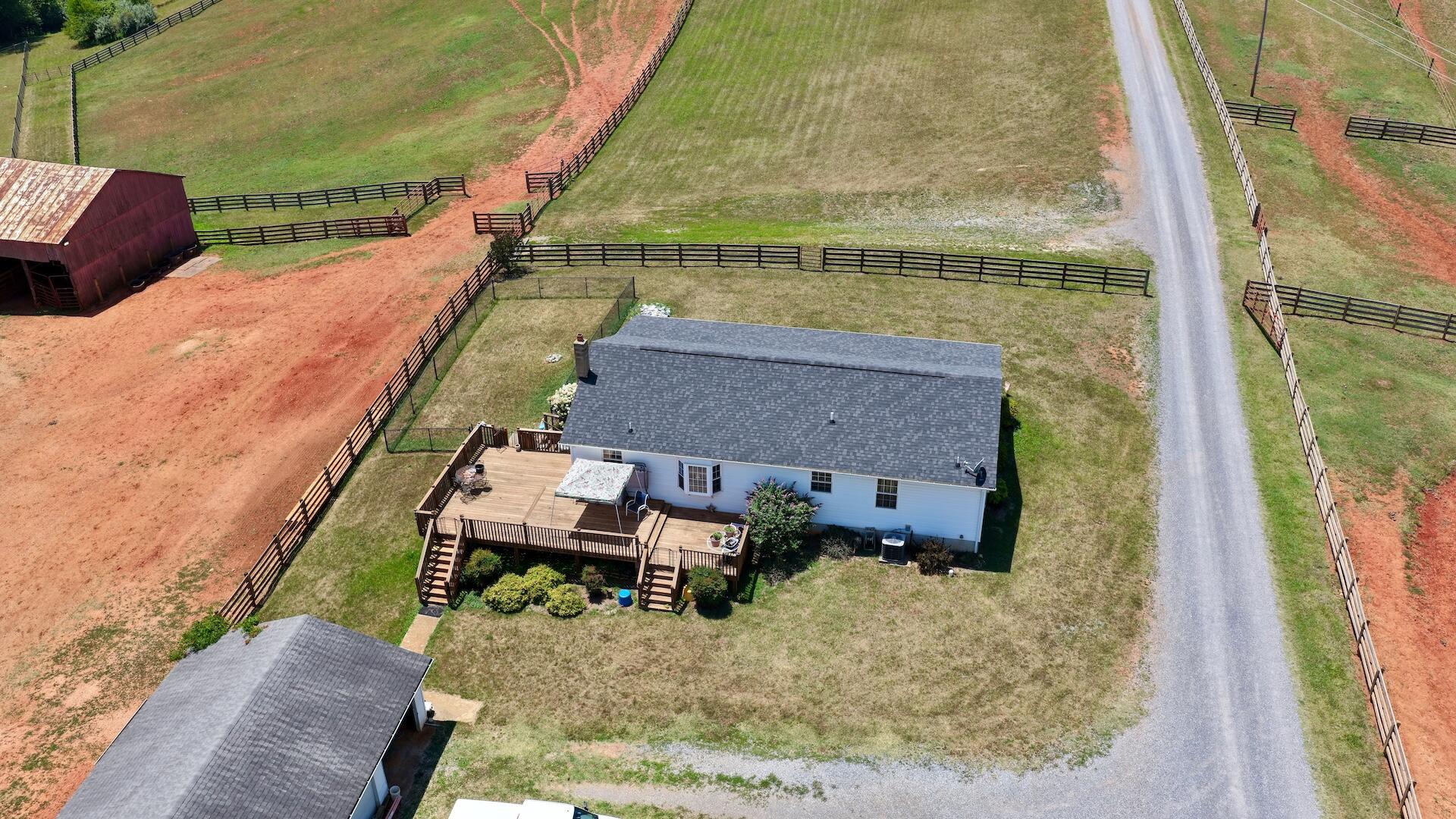 2754 Horseshoe Bend Road Moneta, VA 24121 - Photo 40 of 67 Horse Farm - 47