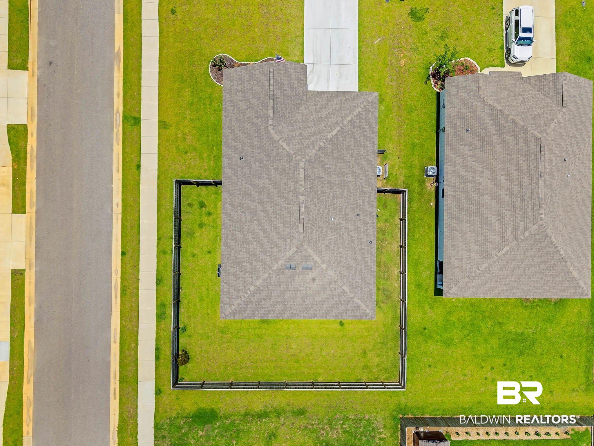 17217 REFLECTION Street Loxley, AL 36551 - Photo 69 of 83 Drone / aerial view