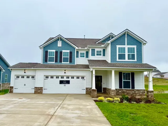 $3,095 | 833 Bur Oak Court, Clarksville, TN 37043