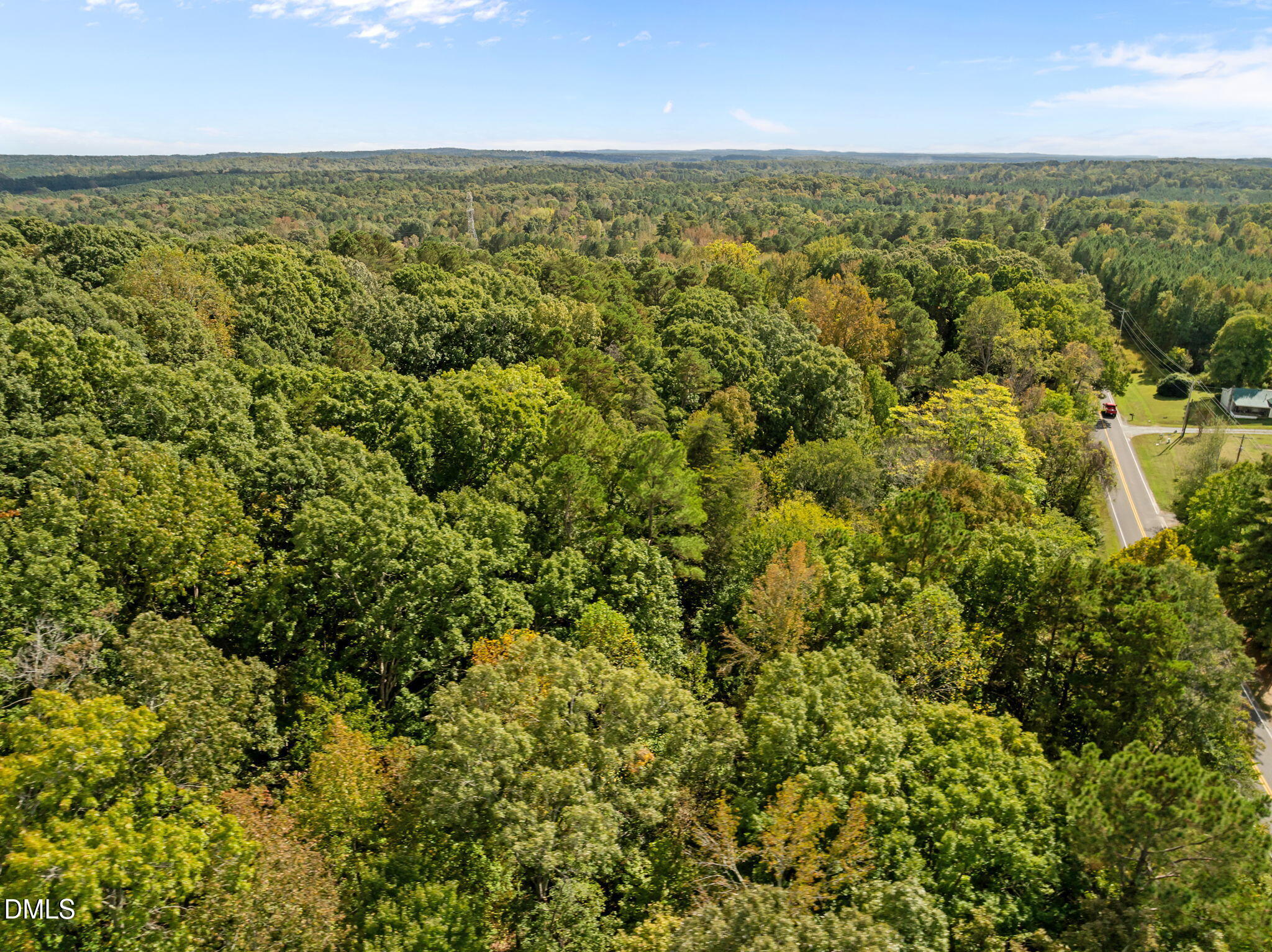 3801 Buckhorn Road Efland, NC 27243 - Photo 11 of 25 an aerial view of residential houses with outdoor space and trees