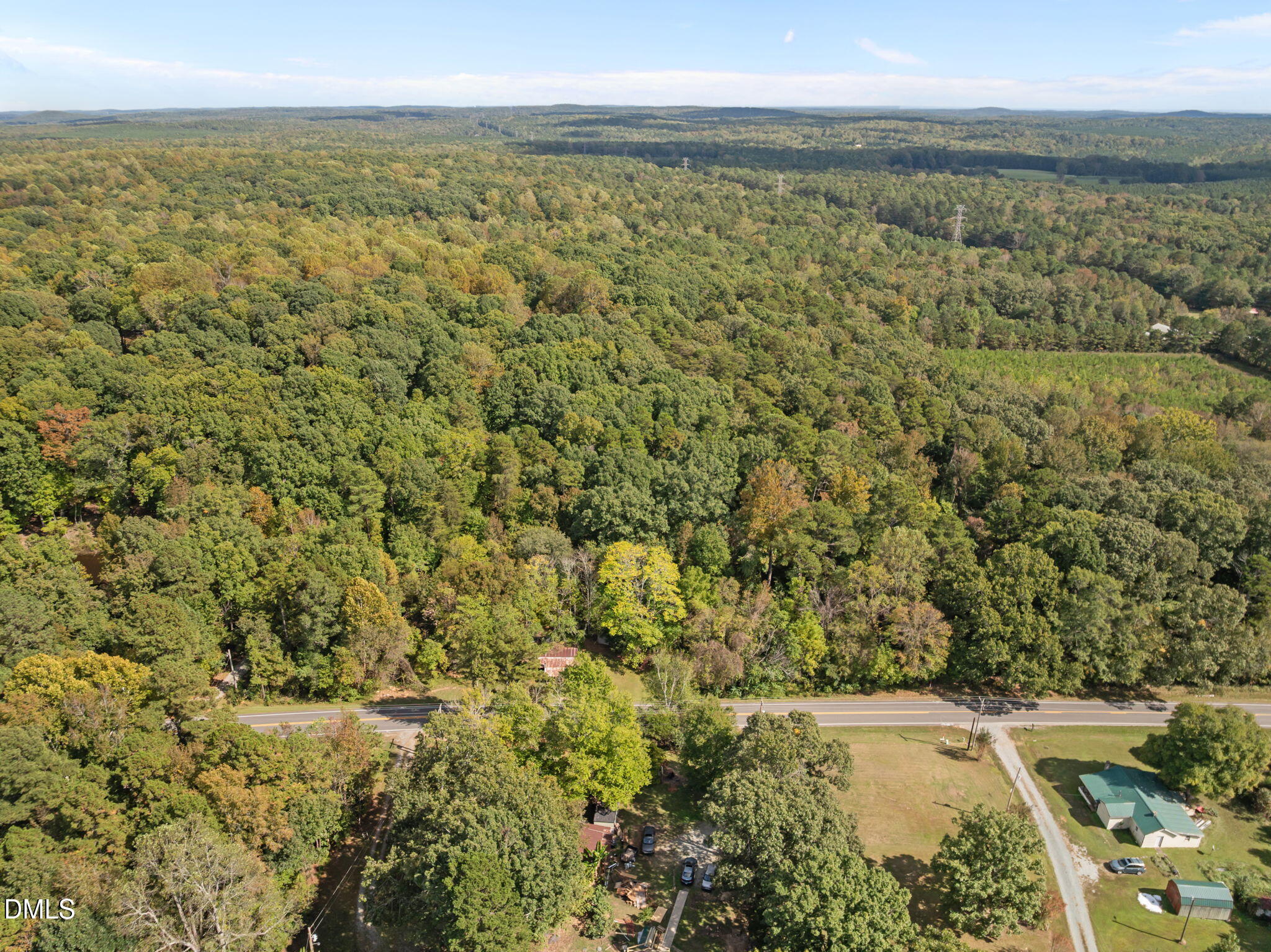 3801 Buckhorn Road Efland, NC 27243 - Photo 14 of 25 a view of yard with ocean view