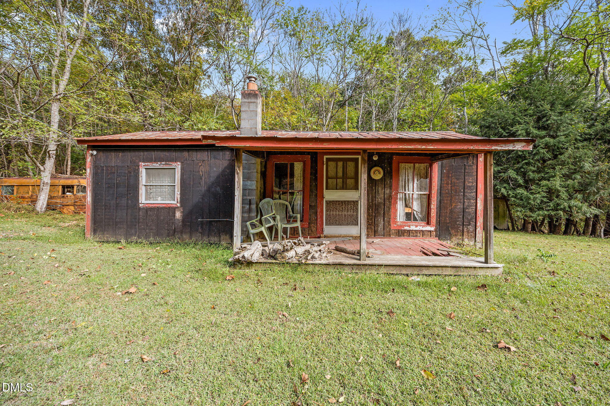 3801 Buckhorn Road Efland, NC 27243 - Photo 3 of 25 front view of a house with a yard