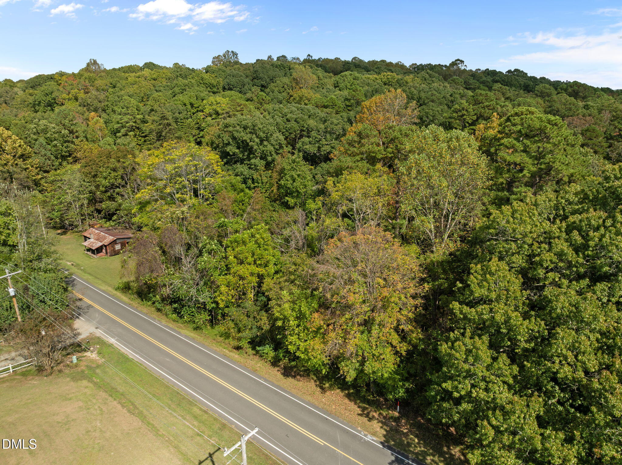 3801 Buckhorn Road Efland, NC 27243 - Photo 8 of 25 a view of a green field