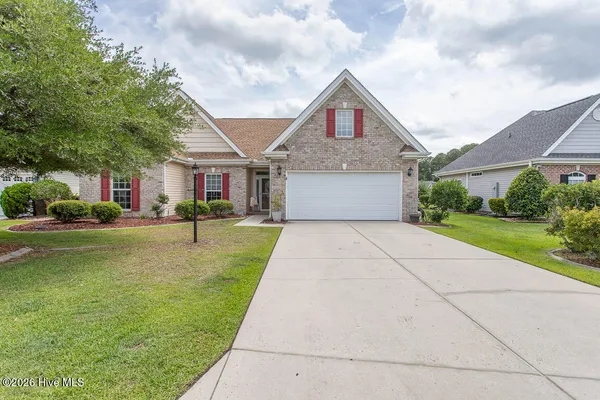 $330,000 | 445 Kershaw Street Northwest, Calabash, NC 28467