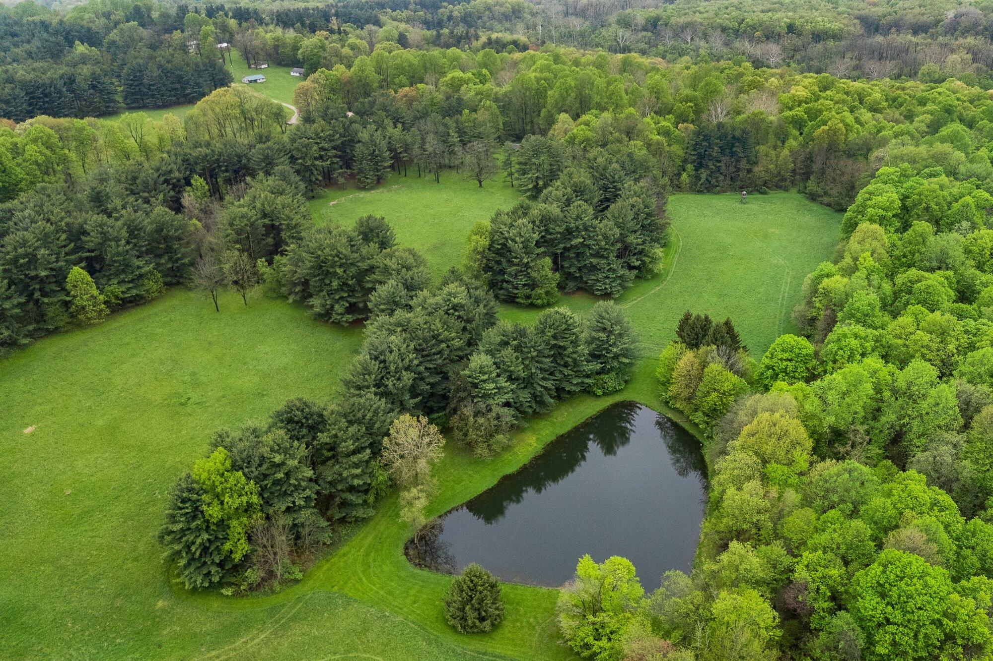 1366 Orweiler Road Mansfield, OH 44903 - Photo 59 of 66 59-aer-pond-fields-1
