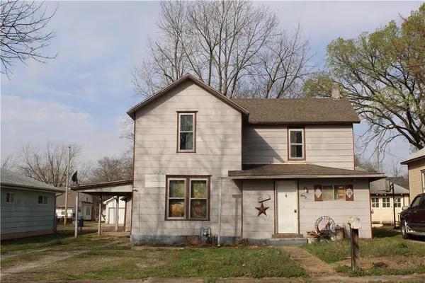 $47,000 | 509 South 8th Street, Independence, KS 67301