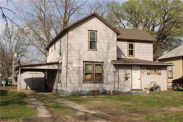 $47,000 | 509 South 8th Street, Independence, KS 67301