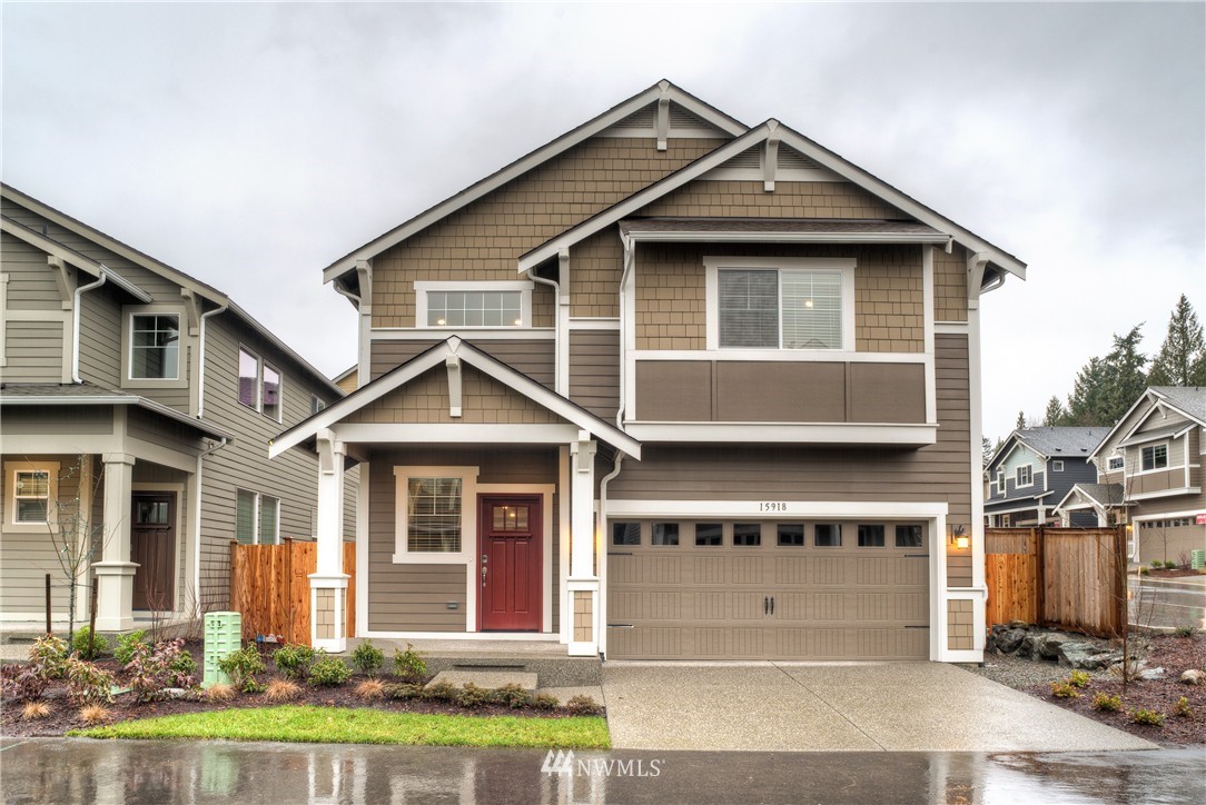 15918 Meridian Drive Southeast Bothell, WA 98012 - Photo 1 of 25