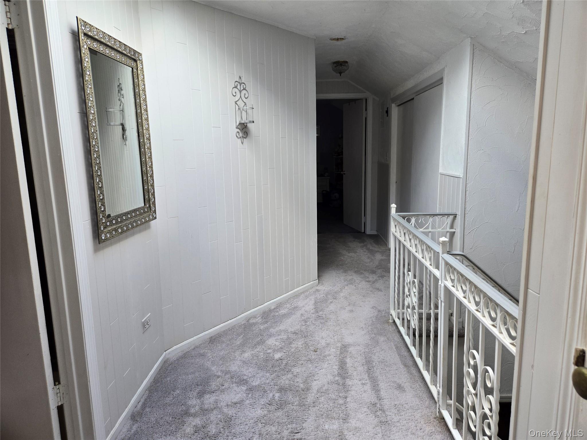 810 Fenimore Road Mamaroneck, NY 10543 - Photo 20 of 33 a view of hallway with stairs