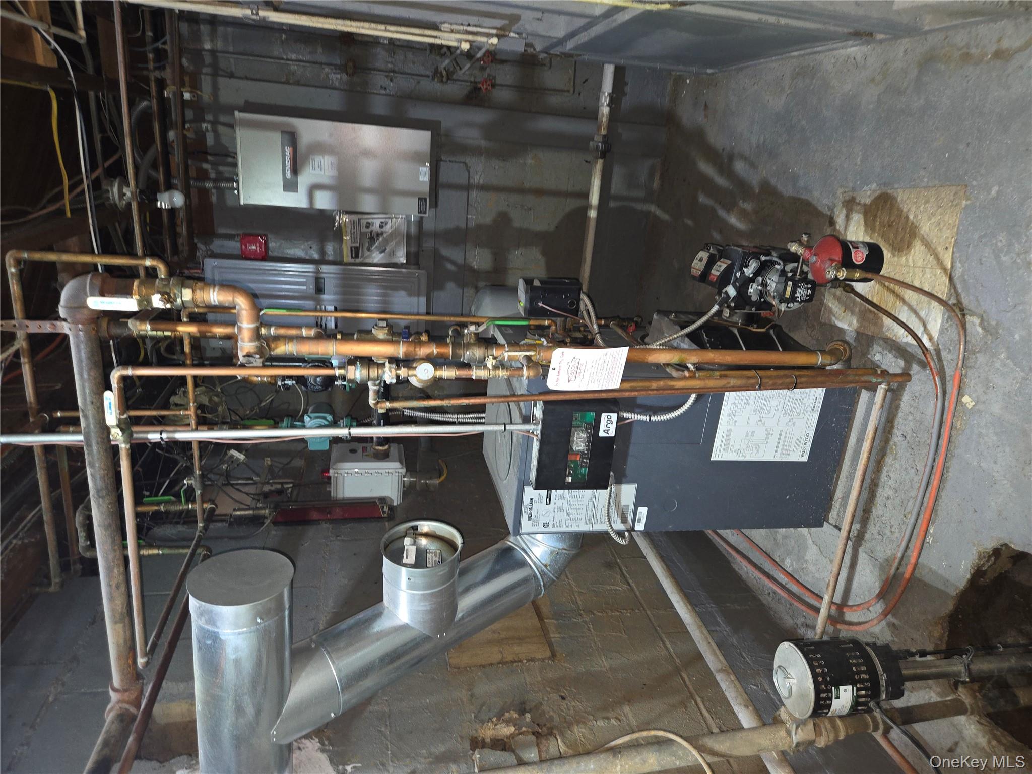 810 Fenimore Road Mamaroneck, NY 10543 - Photo 23 of 33 a water heater room