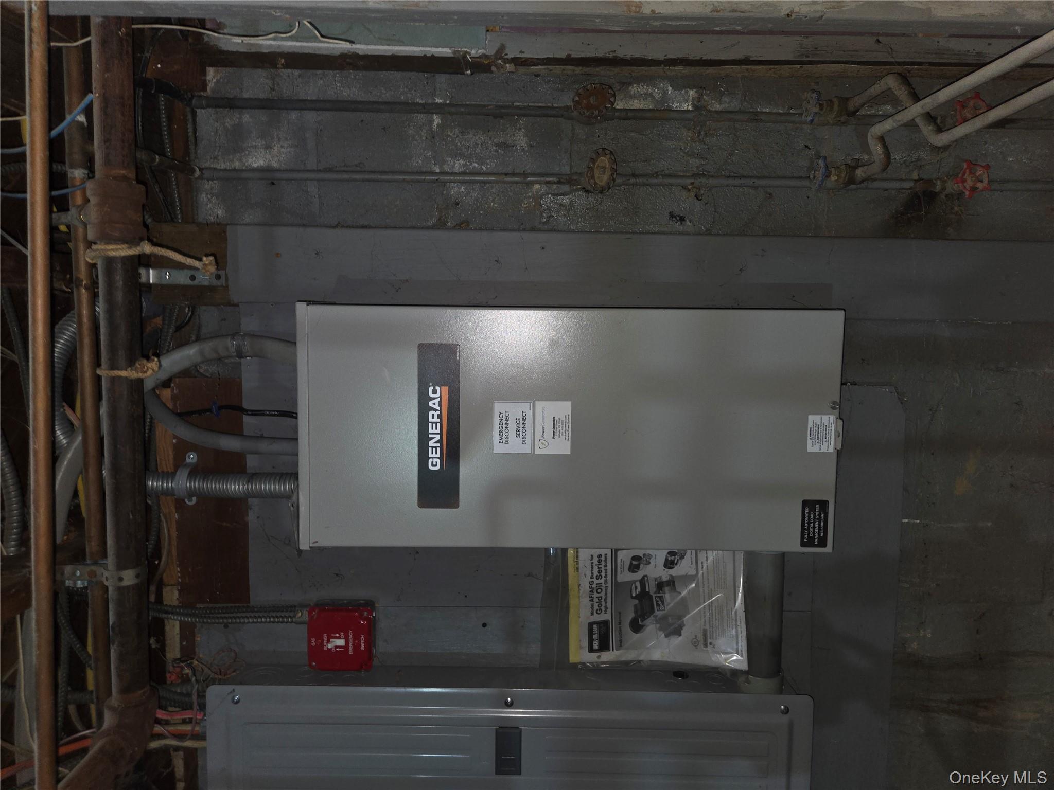 810 Fenimore Road Mamaroneck, NY 10543 - Photo 25 of 33 a view of storage and utility room