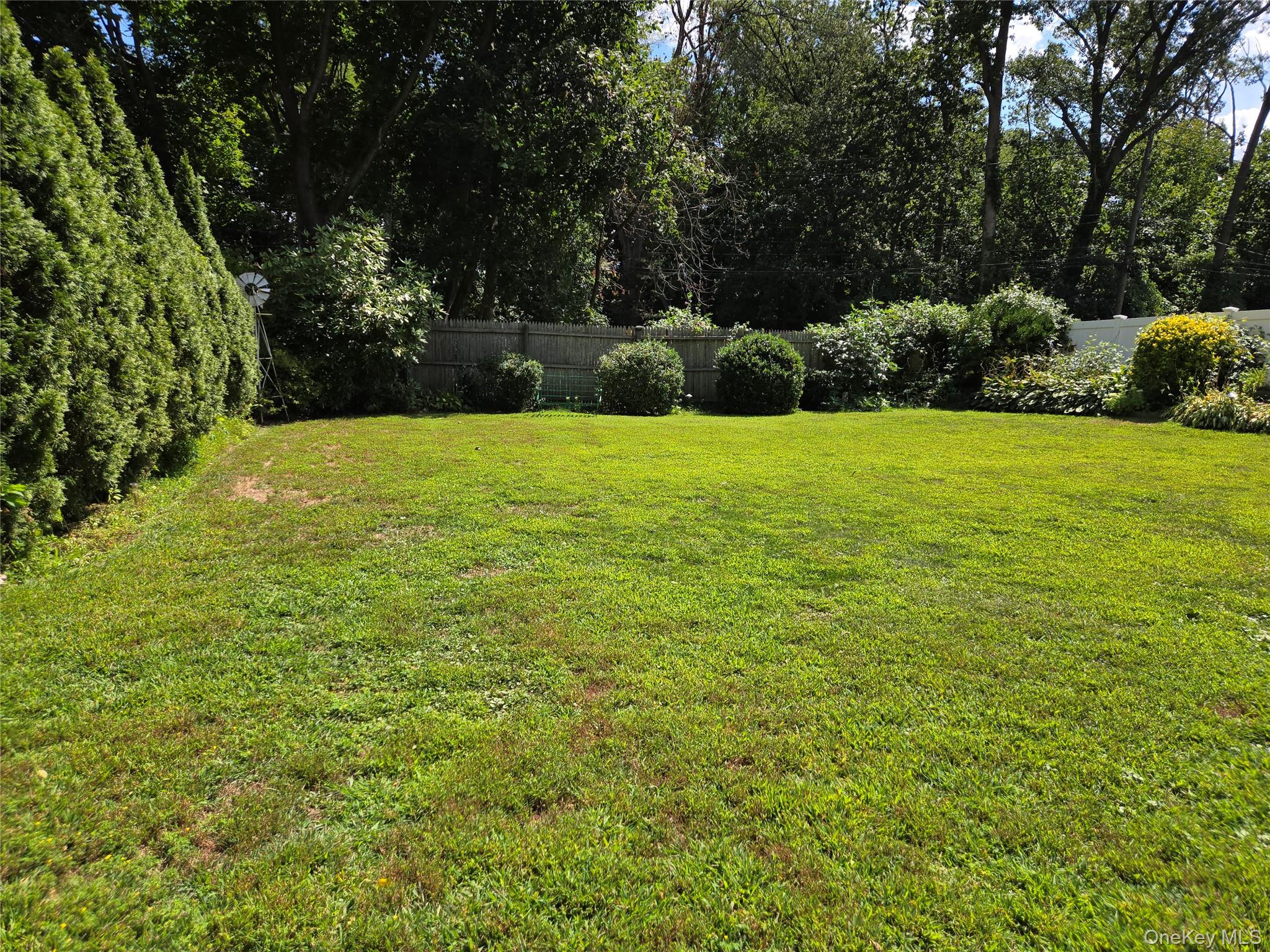 810 Fenimore Road Mamaroneck, NY 10543 - Photo 29 of 33 a view of a yard with a house