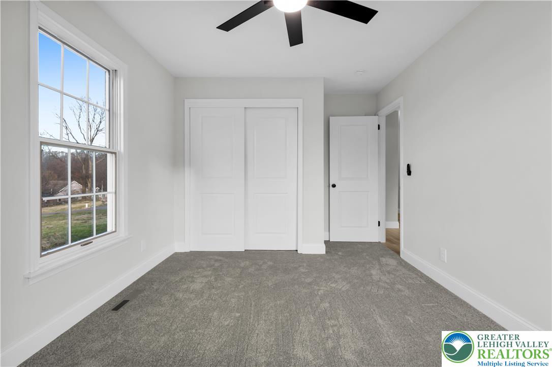 670 Cider Press Road Easton, PA 18042 - Photo 22 of 48 a view of an empty room with a window