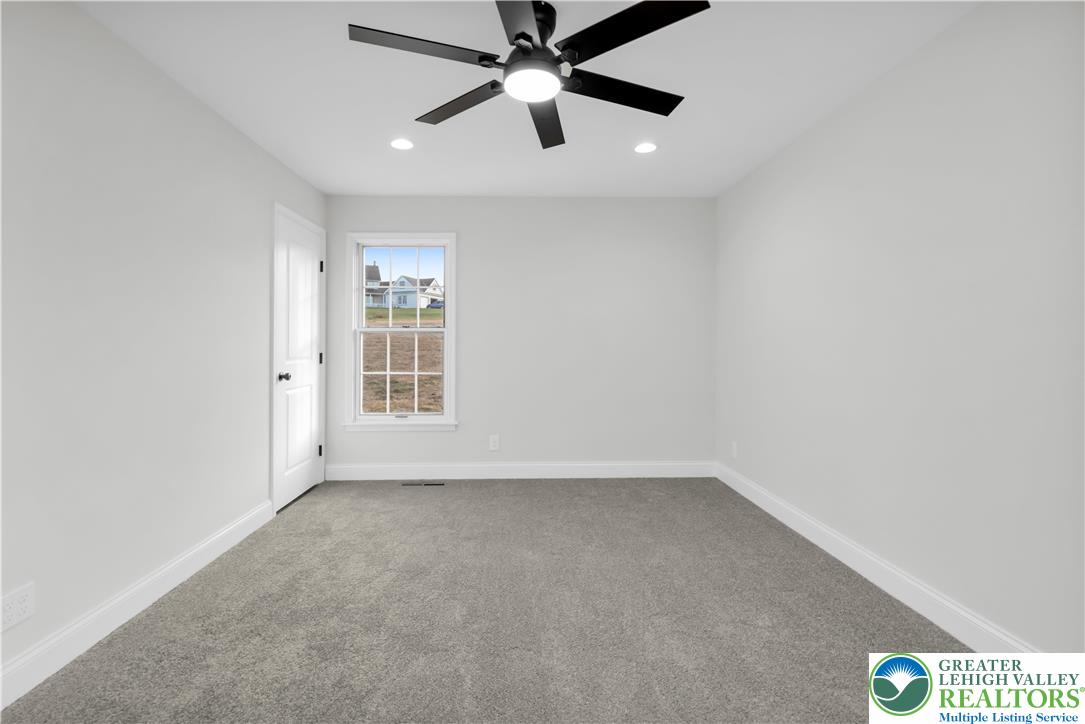 670 Cider Press Road Easton, PA 18042 - Photo 24 of 48 a view of an empty room with a window