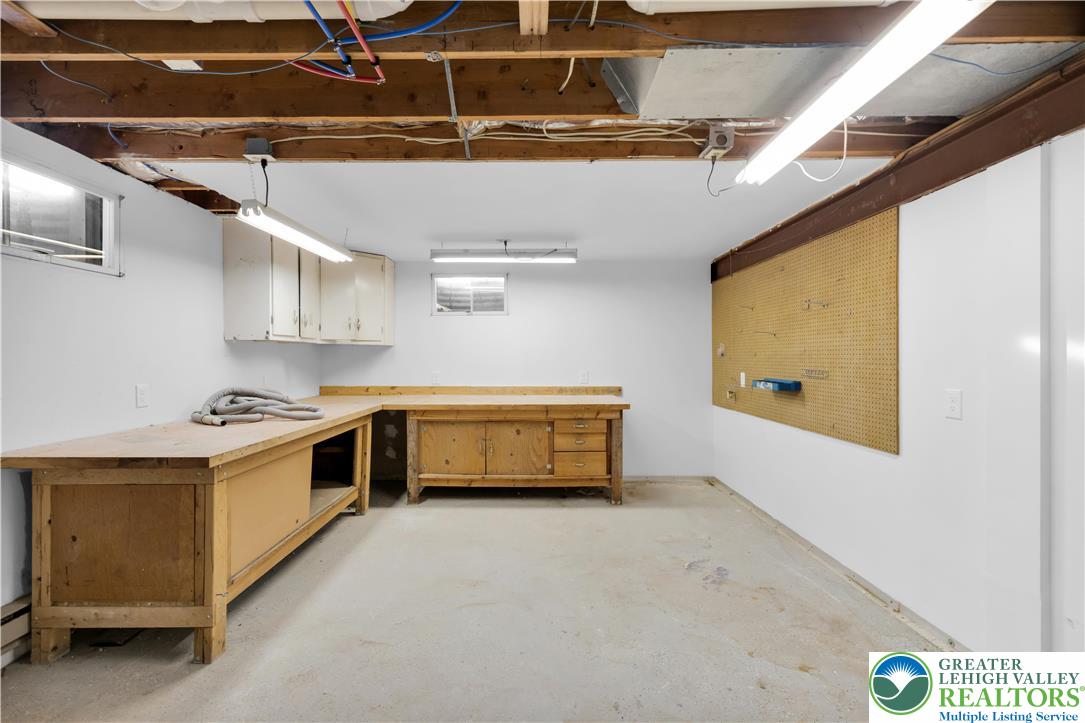 670 Cider Press Road Easton, PA 18042 - Photo 38 of 48 a kitchen with a stove and a white cabinets
