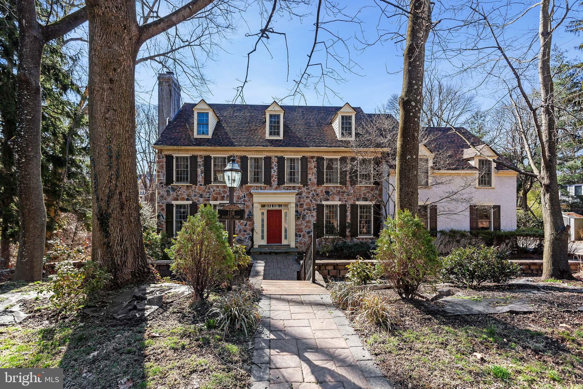 116 Righters Ferry Road Bala Cynwyd, PA 19004 - Photo 1 of 44 Gallery Image 1