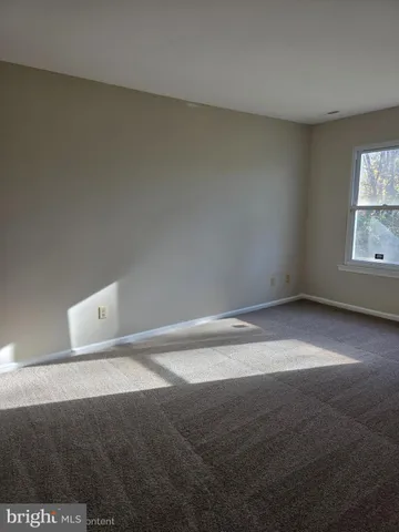 a view of room and window