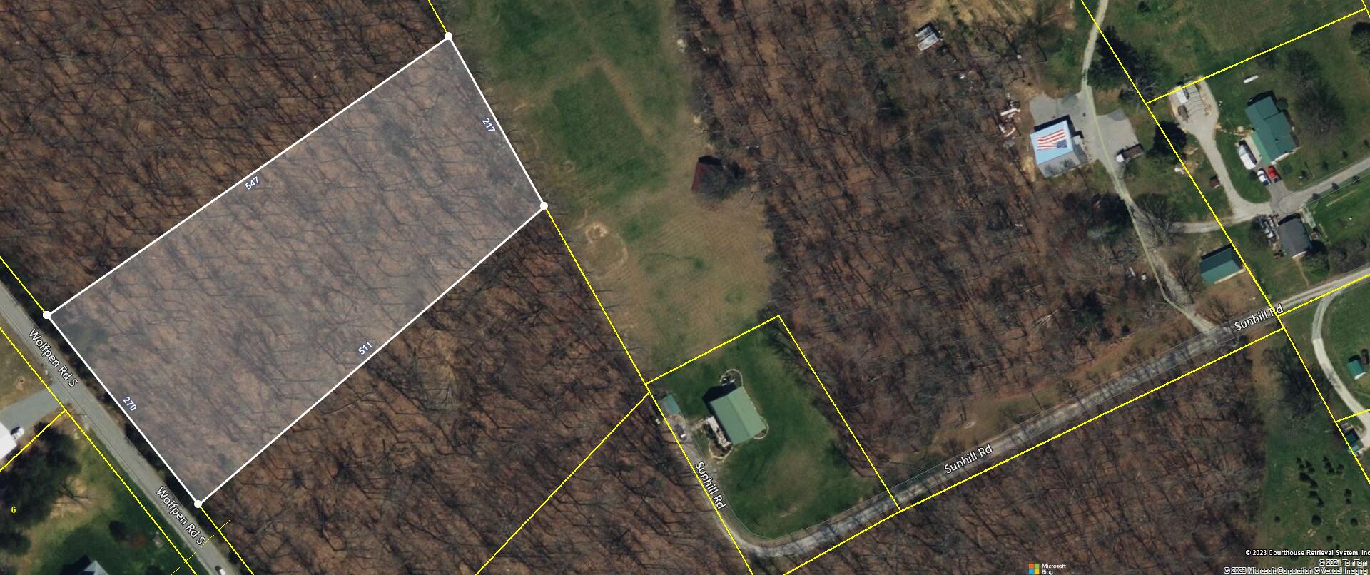 0 Wolf Pen Road, Unit 2 91 AC Dunlap, TN 37327 - Photo 20 of 22 CRSMapImage