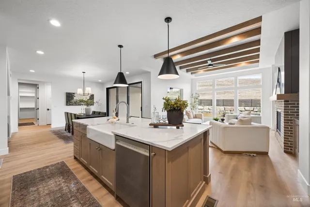 $1,064,900 | 7176 North Firhill Place, Eagle, ID 83616