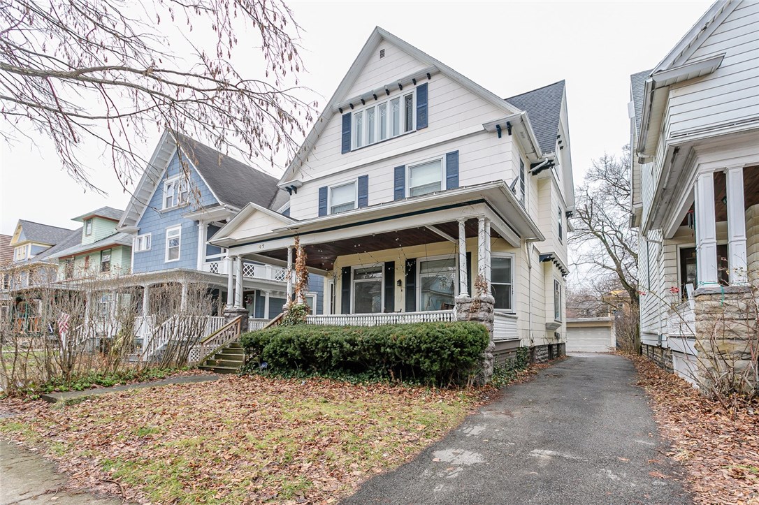 47 Shepard Street Rochester, NY 14620 - Photo 1 of 1