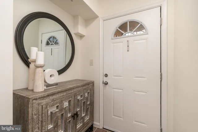 a close view of a sink in a bathroom