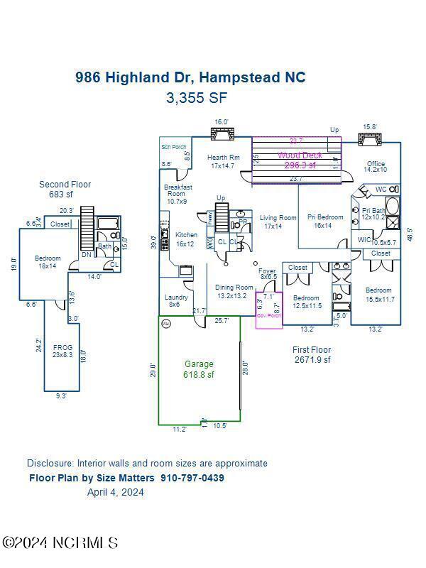 986 Highlands Drive Hampstead, NC 28443 - Photo 56 of 56 986 Highland Dr, Hampstead-1