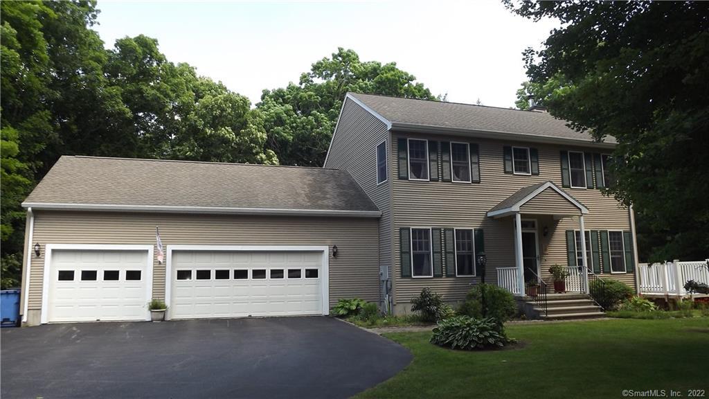 140 Scott Hill Road Lebanon, CT 06249 - Photo 1 of 1