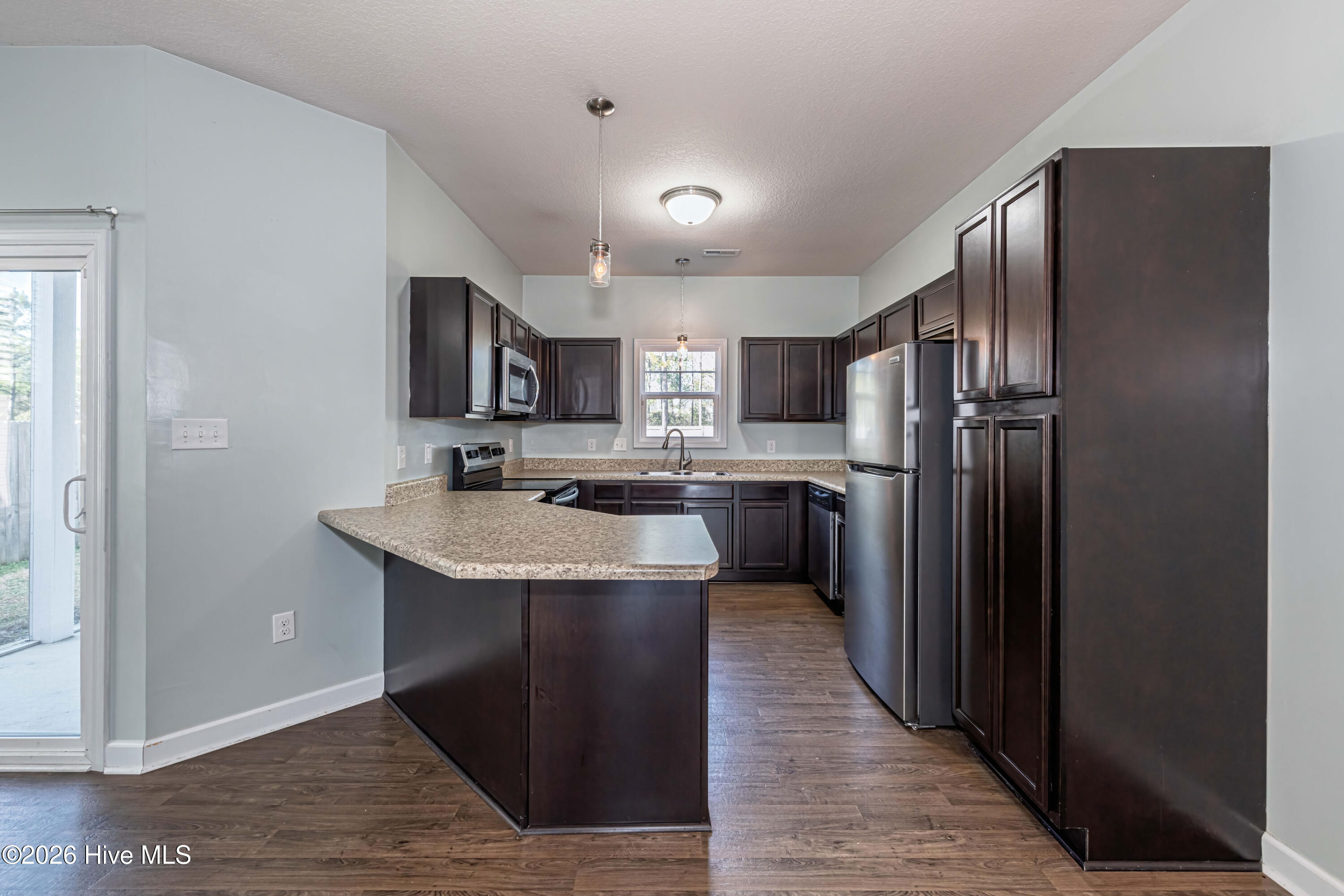 341 Frisco Way Holly Ridge, NC 28445 - Photo 11 of 48 Kitchen