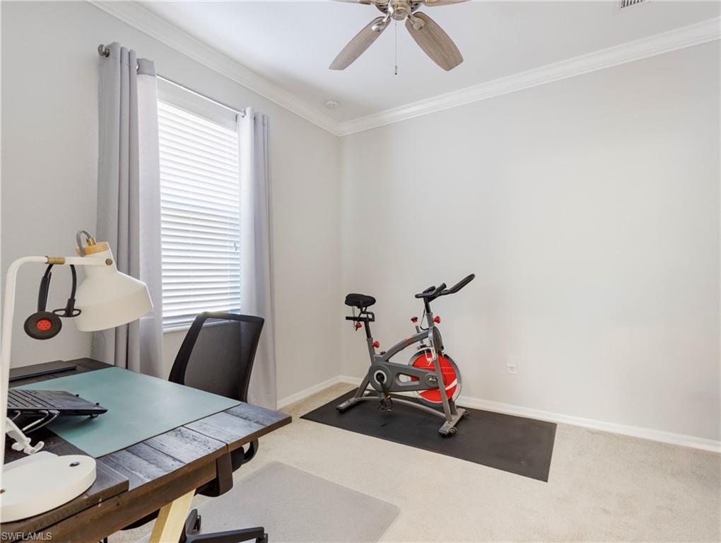 21116 Bella Terra Boulevard Estero, FL 33928 - Photo 29 of 49 a room with furniture and musical instruments