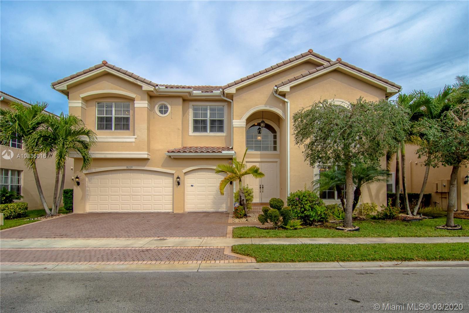 18229 Southwest 54th Street Miramar, FL 33029 - Photo 3 of 25