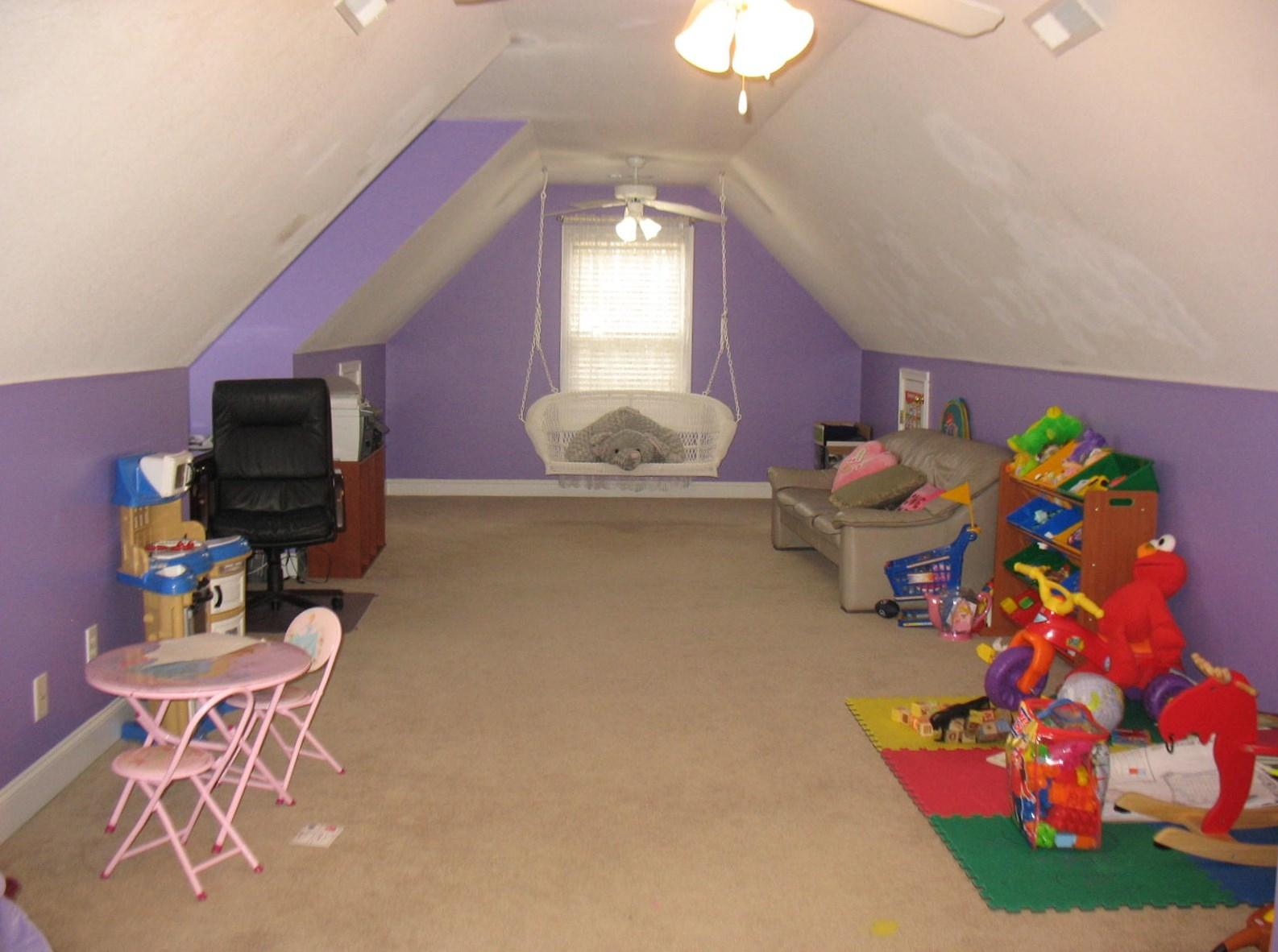 13035 Sedgefield Road Knoxville, TN 37934 - Photo 23 of 36 Bonus Room