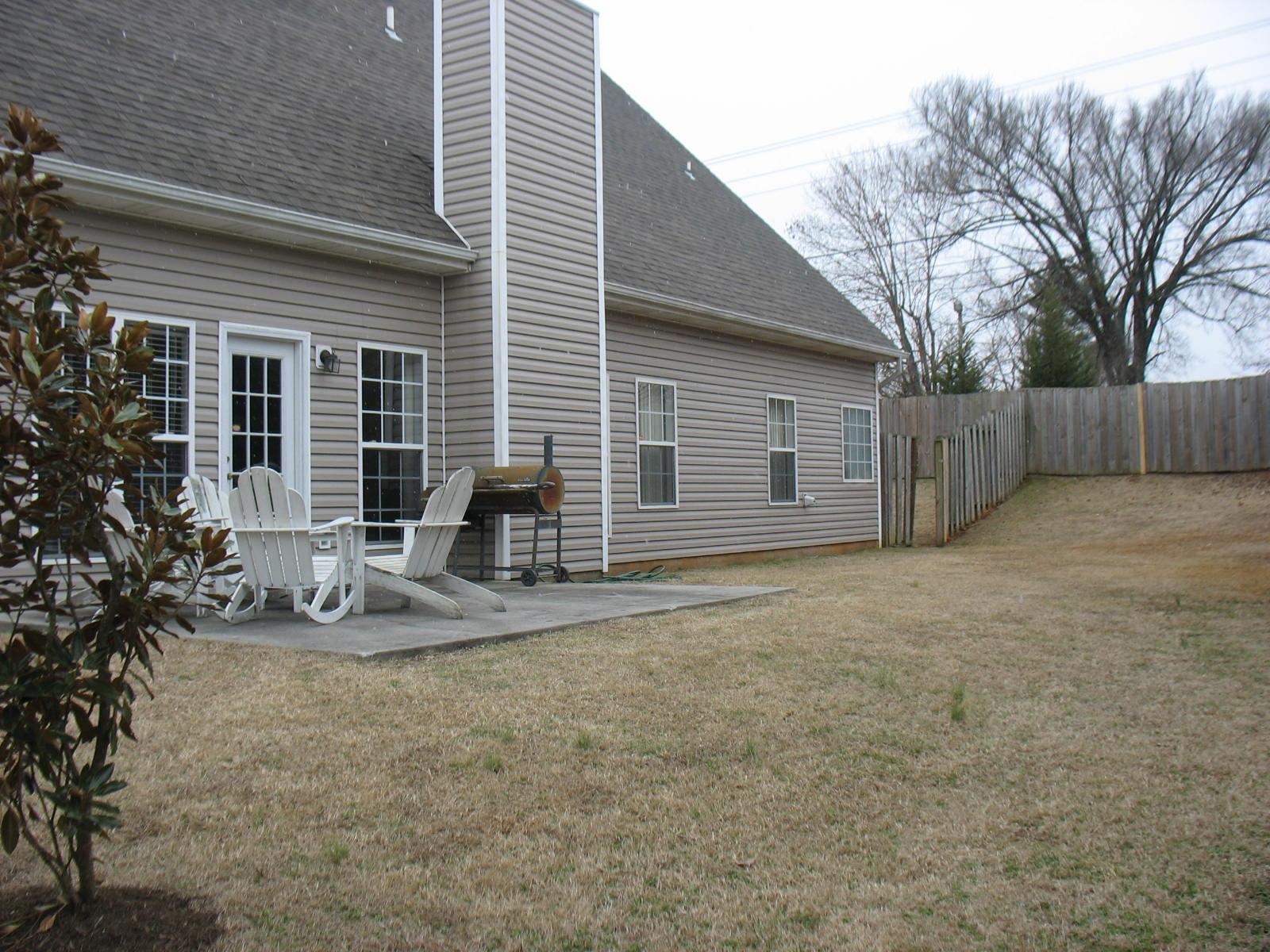 13035 Sedgefield Road Knoxville, TN 37934 - Photo 25 of 36 Rear View