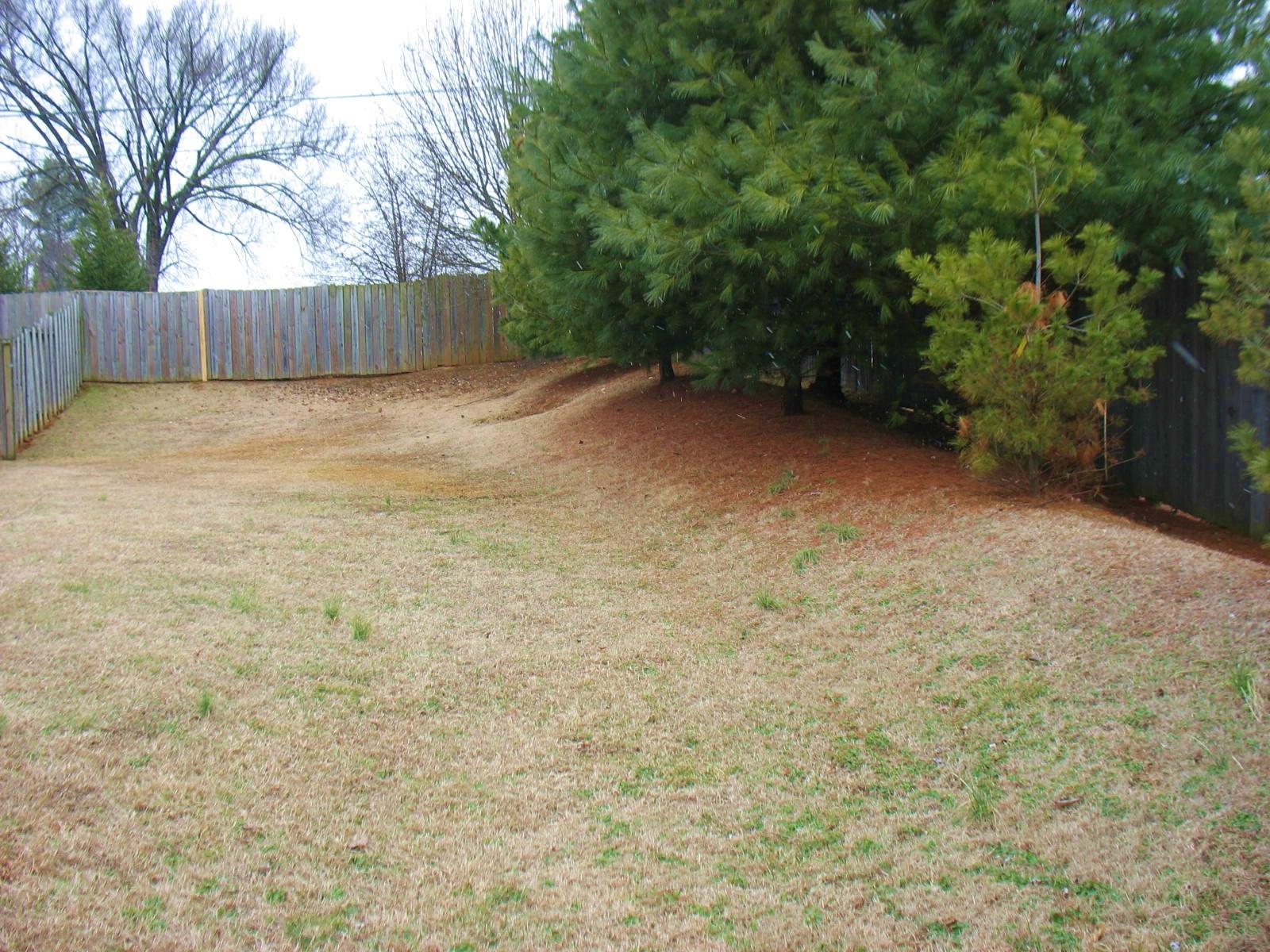 13035 Sedgefield Road Knoxville, TN 37934 - Photo 27 of 36 Fenced Private Backyard