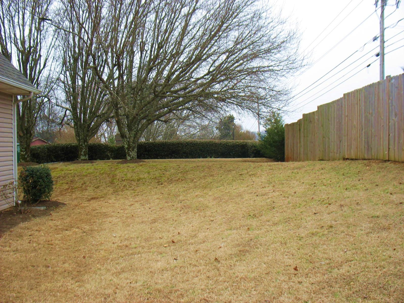 13035 Sedgefield Road Knoxville, TN 37934 - Photo 28 of 36 Side Yard