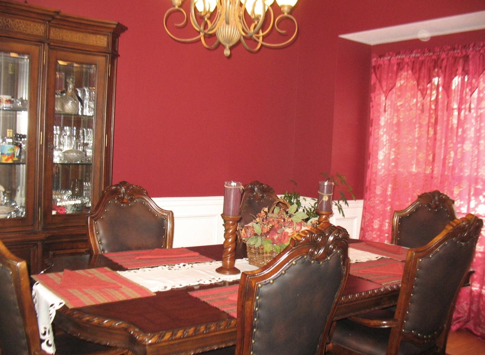 Formal Dining Room