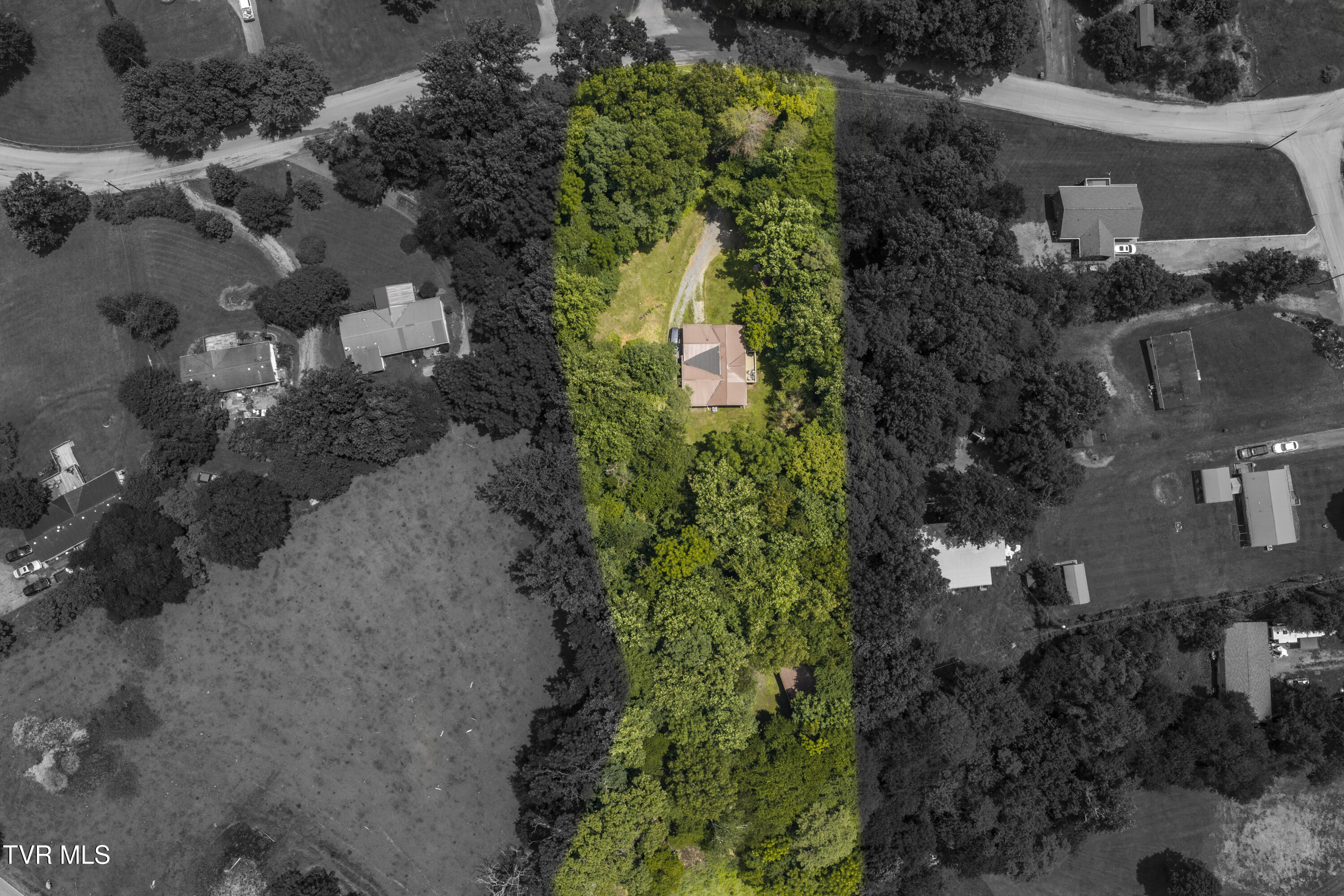 130 Valley Road Telford, TN 37690 - Photo 57 of 65 Valley-aerials-13