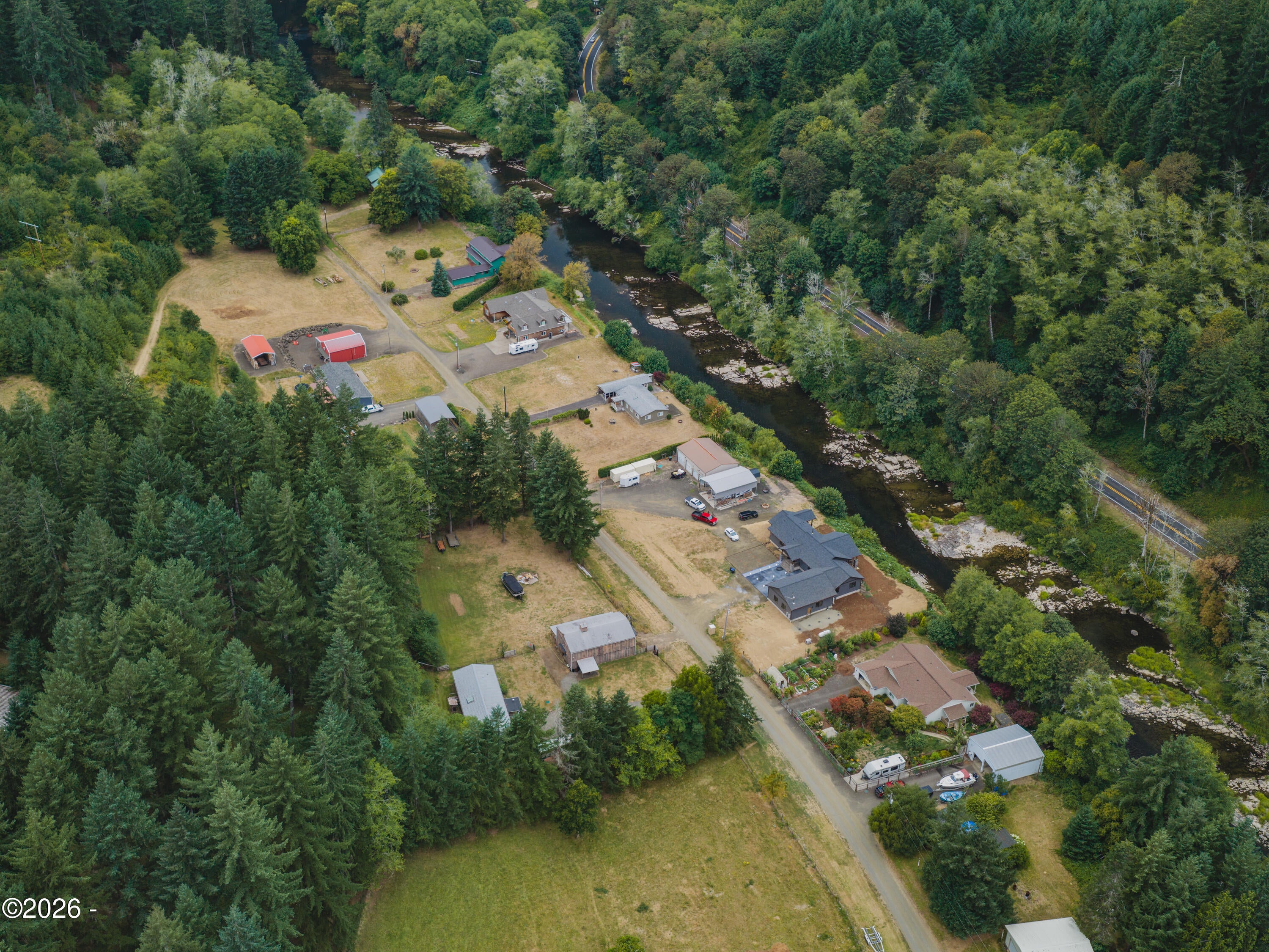245 East Easter Valley Road Tidewater, OR 97390 - Photo 47 of 52 Gallery Image 47