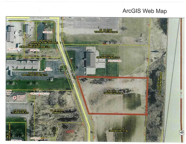 $55,000 | Handschke Drive, Unit 4, New London, WI 54961
