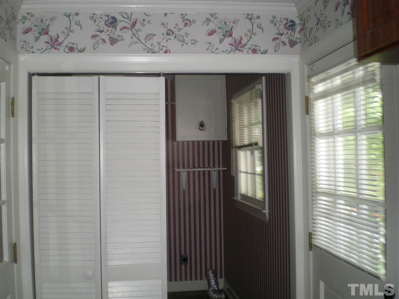 1308 Knights Way Raleigh, NC 27615 - Photo 12 of 25 a view of a entryway