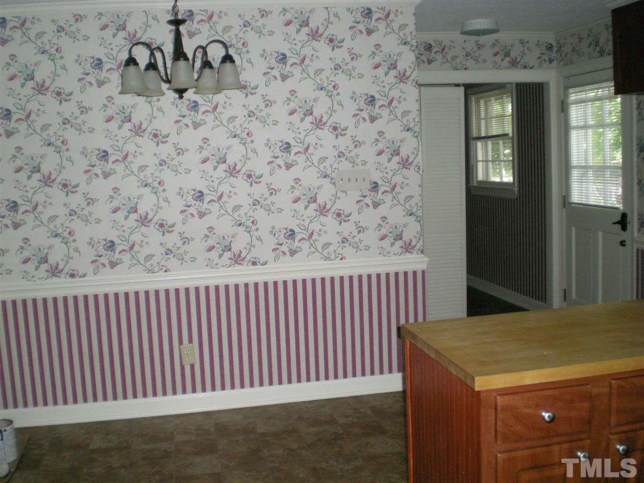 1308 Knights Way Raleigh, NC 27615 - Photo 17 of 25 a view of a hardwood floor