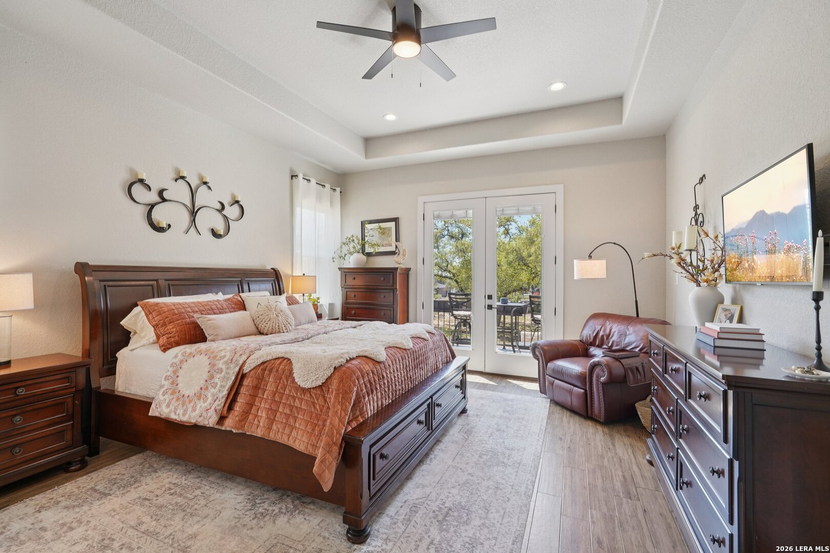 234 Sabella Spring Branch, TX 78070 - Photo 14 of 39 a bedroom with bed and a window