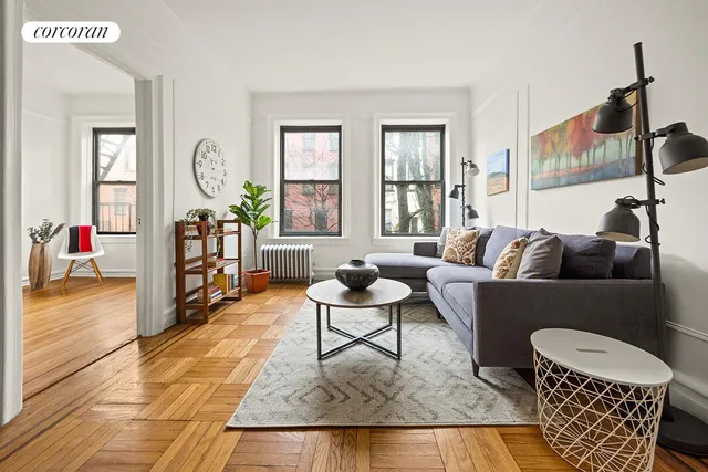 $599,000 | 925 Union Street, Unit 2E | Park Slope